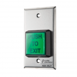 TS-2T Push To Exit Button 2 - 45 second timer